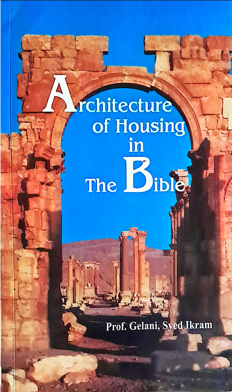 Archetect of Housing in the Bible