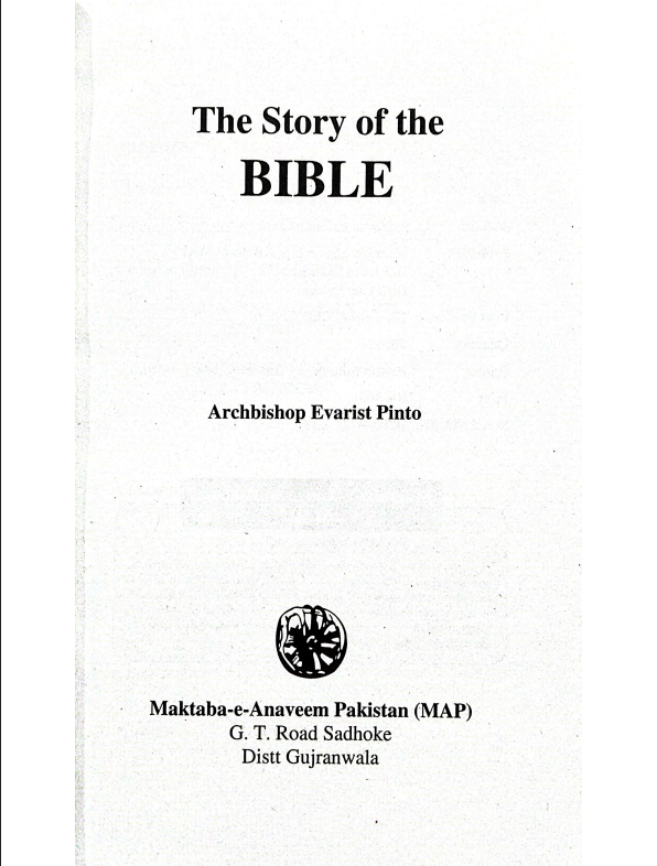 The Story of the Bible