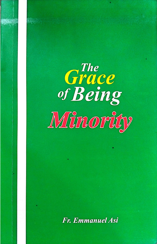 The Grace Of Being Minority