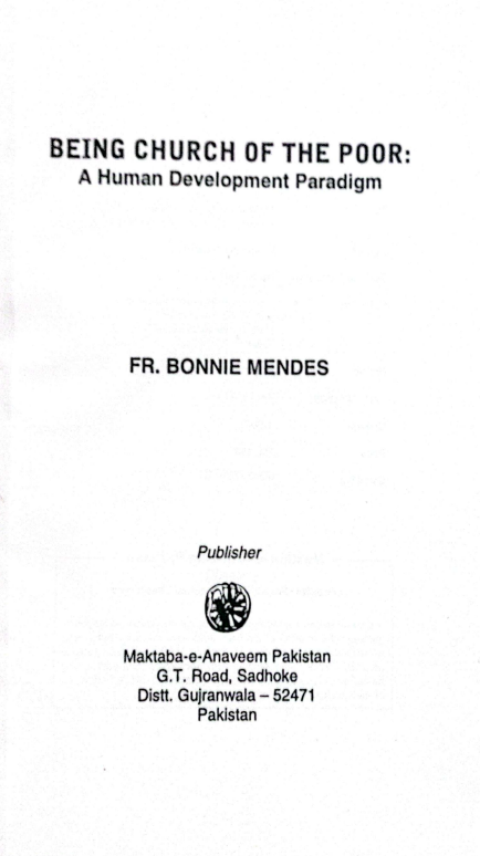 Being the church of the poor